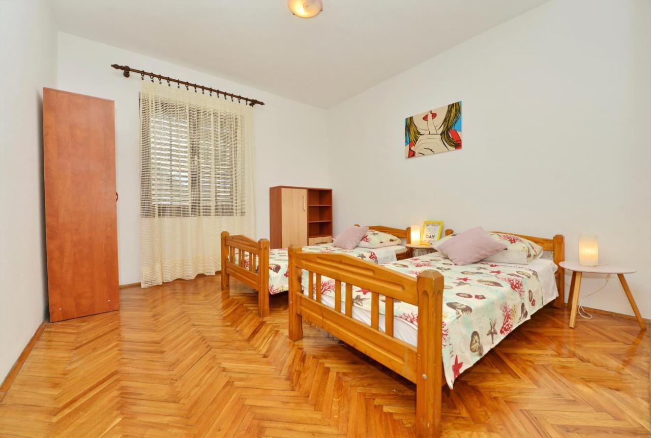 Apartment Задар Экстерьер фото