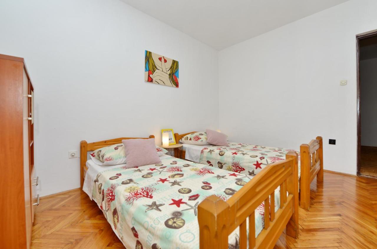 Apartment Задар Экстерьер фото