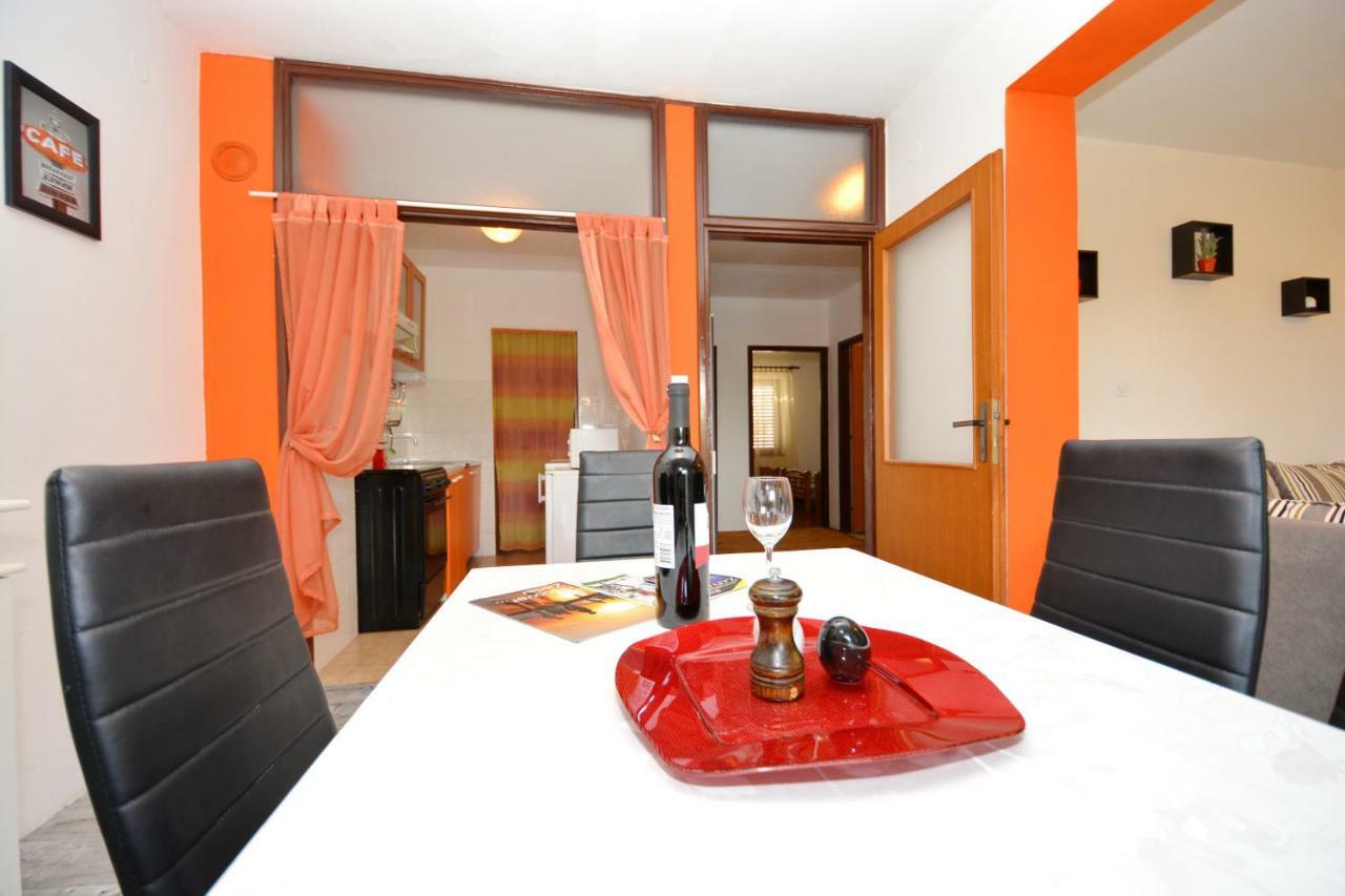 Apartment Задар Экстерьер фото