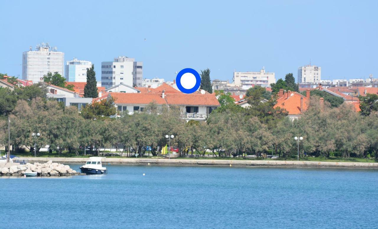 Apartment Задар Экстерьер фото