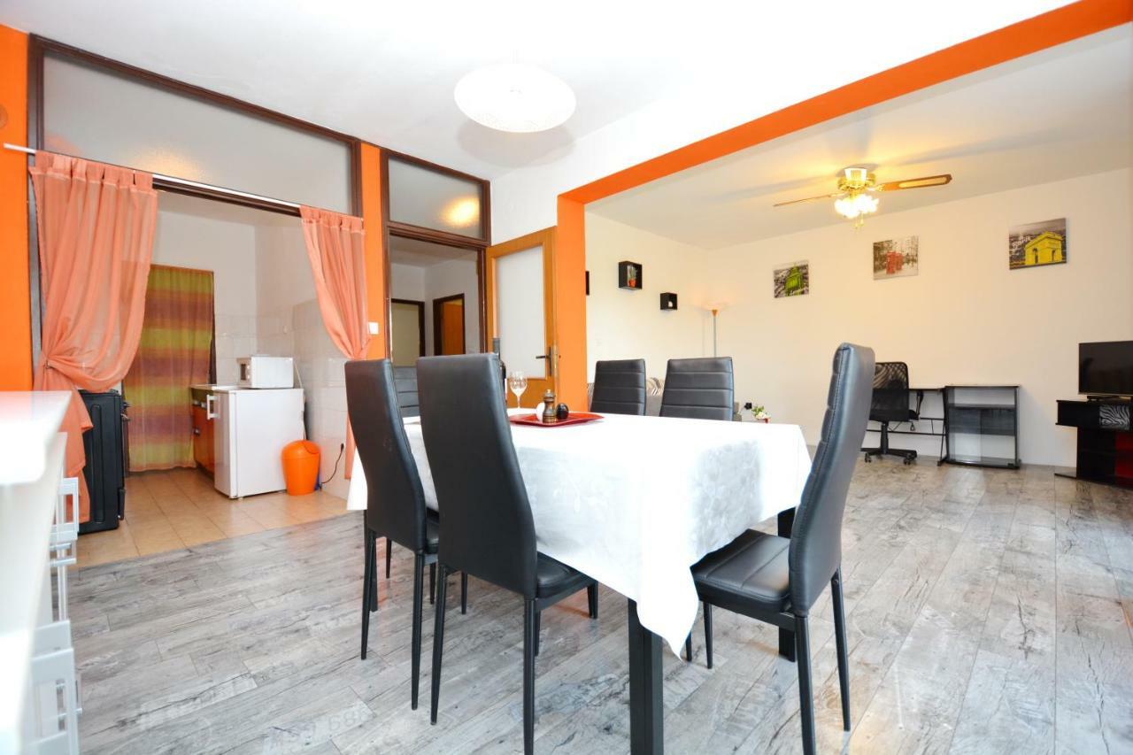 Apartment Задар Экстерьер фото