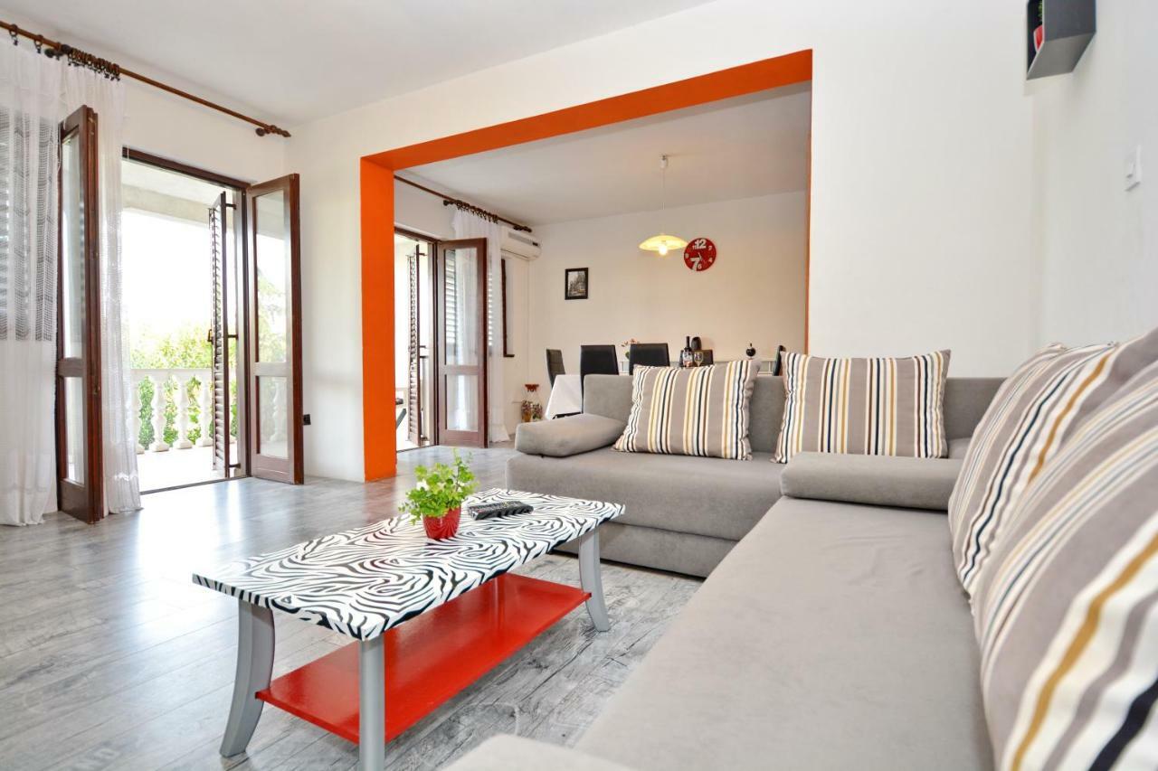 Apartment Задар Экстерьер фото