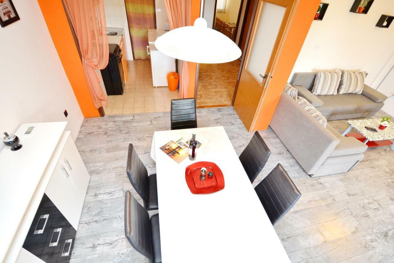 Apartment Задар Экстерьер фото