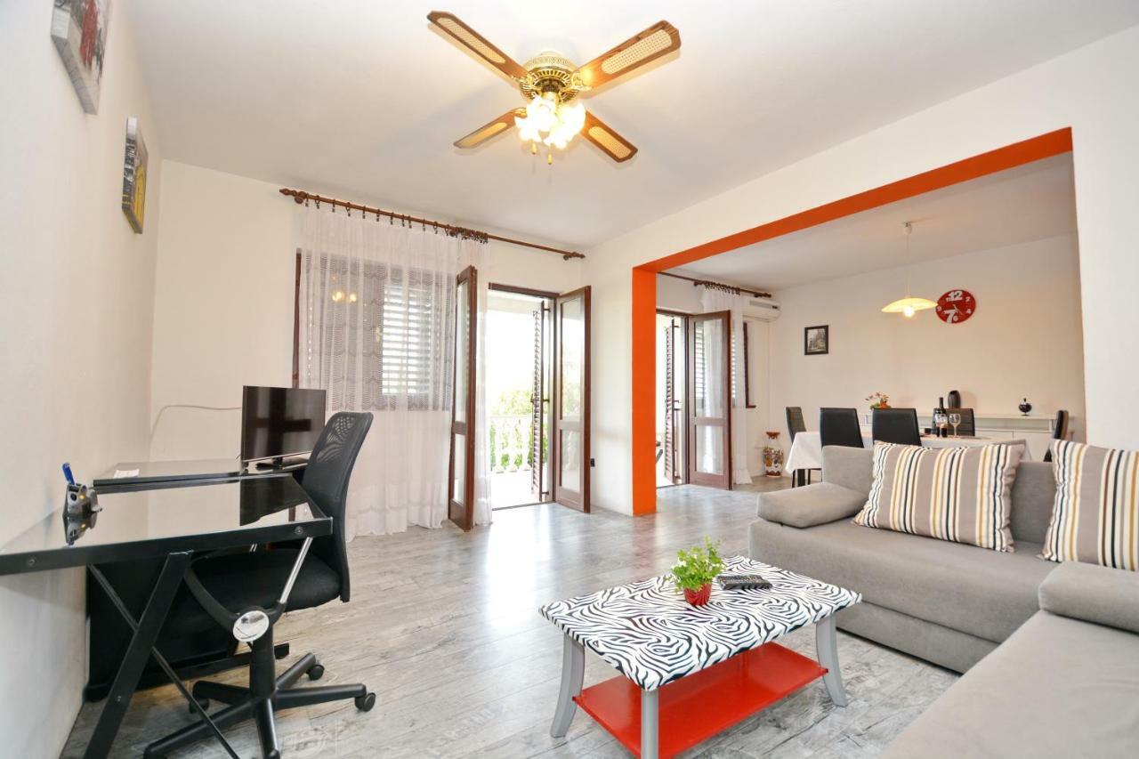 Apartment Задар Экстерьер фото