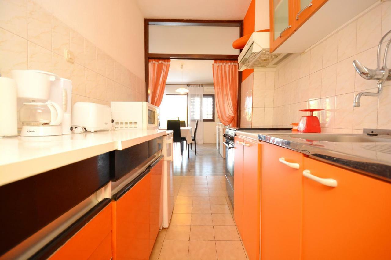 Apartment Задар Экстерьер фото