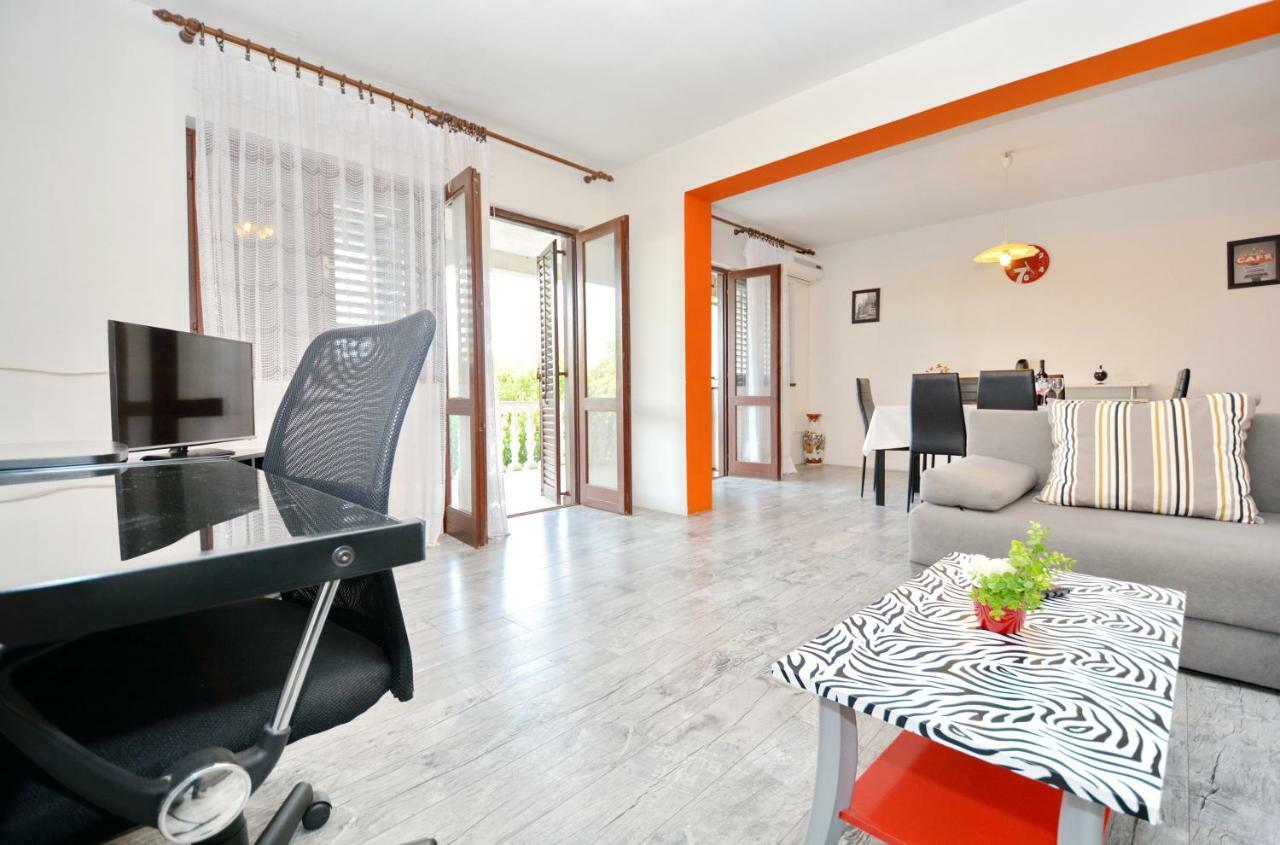 Apartment Задар Экстерьер фото